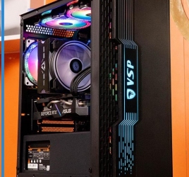 MAIN H510-CPU-I5.10400F-RAM16G-SSD512G-RX580-8G  BH 24