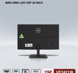 LCD-VSP 24'' Tràn viền