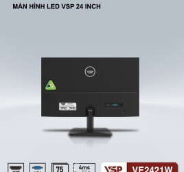 LCD-VSP 24'' Tràn viền thumb