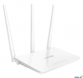 Router Wi-Fi chuẩn N tốc độ 300Mbps Tenda F3