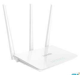 Router Wi-Fi chuẩn N tốc độ 300Mbps Tenda F3