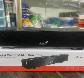 Loa Genius Soundbar 100 thumb