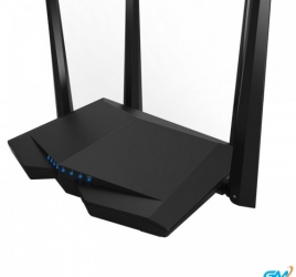 Router băng tần kép Wi-Fi AC1200 Tenda AC6 BH-24T thumb