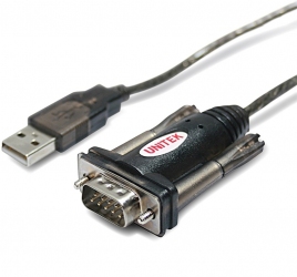 CÁP USB 2.0 -> COM 9 UNITEK (Y-105)