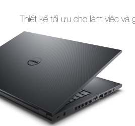 DELL-inspirion-3543--CORE-I5.5320U/RAM8G/SSD256/15''6