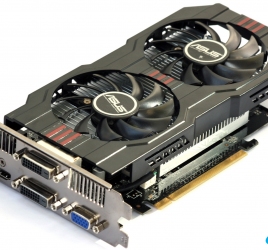 VGA-ASUS GTX750TI-OC-2GD5