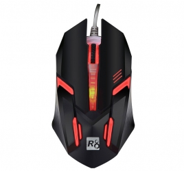 MOUSE LED R8 (1602)