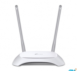 Router Chuẩn N Wi-Fi tốc độ 300Mbps TL-WR840N thumb