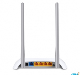 Router Chuẩn N Wi-Fi tốc độ 300Mbps TL-WR840N thumb