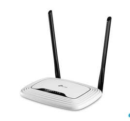 Router Wi-Fi chuẩn N tốc độ 300Mbps TL-WR841N thumb