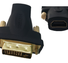 ĐẦU ĐỔI HDMI -> DVI 24+1...