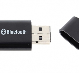 BLUETOOTH MUSIC RECEIVER PT - 810