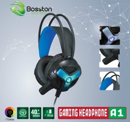 Headphone Bosston gaming A1