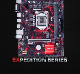 Mainboard Asus EX-B365M-V5 Expedition Chính Hãng