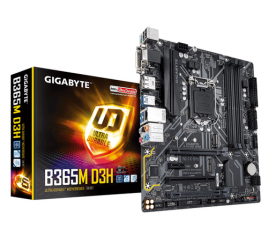 Mainboard Gigabyte B365M D3H