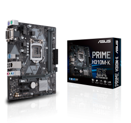 Mainboard Asus H310M-K Prime