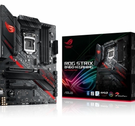 Mainboard Asus B460-H ROG Strix Gaming (ROG STRIX B460-H GAMING)