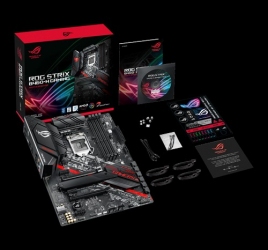 Mainboard Asus B460-H ROG Strix Gaming (ROG STRIX B460-H GAMING) thumb