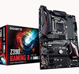 Mainboard Gigabyte Z390 (Mã GA-Z390 GAMING X) thumb