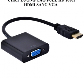 HDMI  ra VGA