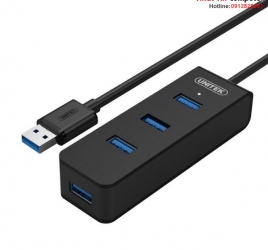 HUP CHIA USB 3.1- UNITEK- bão hành 06 tháng