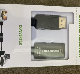 Converter King Master