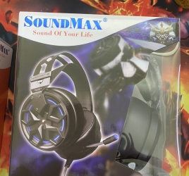 Gaming headphone SoundMax AH-330