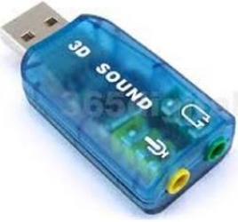 USB ra Sound Gắn Cho Máy Bị Lỗi Âm Thanh