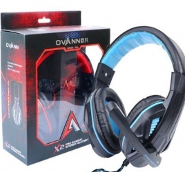 Tai Nghe Ovan X2 Gaming có mic Full Box