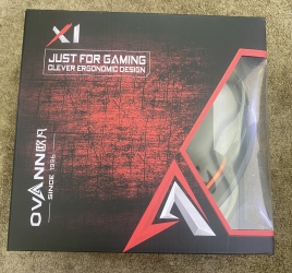 Tai Nghe Ovan X1 Gaming có mic Full Box