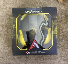 Tai Nghe Ova X6 Gaming có mic Full Box