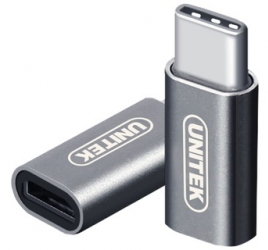 Đầu Chuyển Đổi USB Type-C Sang USB 3.0 OTG Unitek  chính hãng