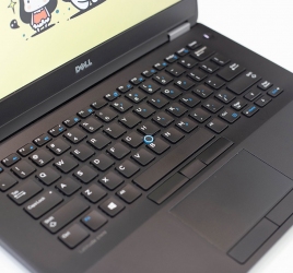 Dell latitude E7470-- Core i7- 6600U /Ram 8GB /SSD 240GB / 14 inch FHD- new 99% manf 2k thumb