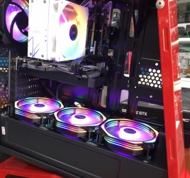 CPU=I5.8500/RAM16G/SSD240G/VGA-RTX 3050-6G