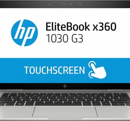 HP.Elitebook 1030G3-  cảm ứng xoay 360-I7.8665/16G/SSD256G NHƯ MỚI