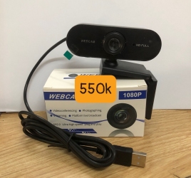 HD 1080P Webcam Autofocus Cam For PC Laptop Desktop with Microphone Camera New