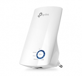 Bộ mở rộng sóng Wi-Fi tốc độ 300Mbps TL-WA850RE thumb