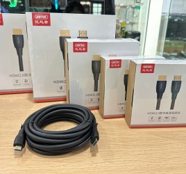 Cáp HDMI UNITEK (1m, 3m, 5m, 10m,...)