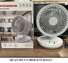 Quạt Mini có xoay