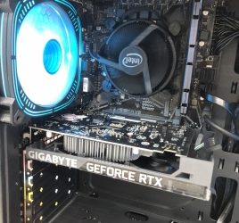 MAIN + CPU-I5.11400F/RAM16G/SSD512G/VGA .RX580-8G thumb