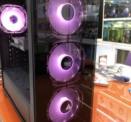 MAIN + CPU-I5.11400F/RAM16G/SSD512G/VGA .GTX3050-6G