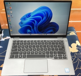 DELL-latitude.7400 /i5.8250u/ram16g/ssd256/13''-x360 gập touch đẹp như mới