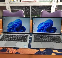 DELL-latitude.7400 /i7 .8665u/ram16g/ssd512/13''-x360 gập touch đẹp như mới 2 in1