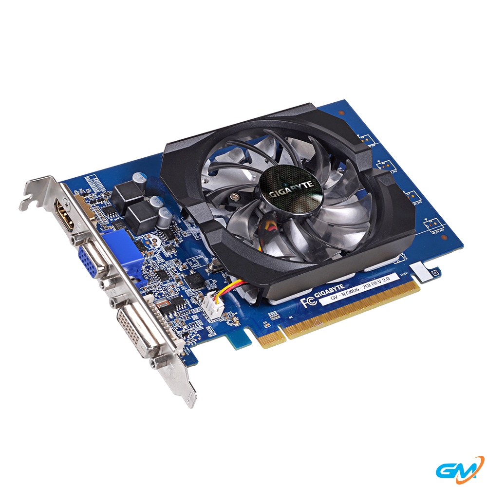 VGA Gigabyte NVIDIA N730D5-2GI