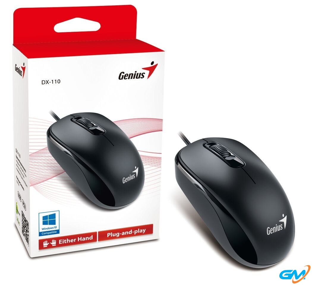 Mouse Genius DX-110