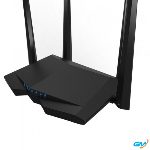 Router băng tần kép Wi-Fi AC1200 Tenda AC6 BH-24T