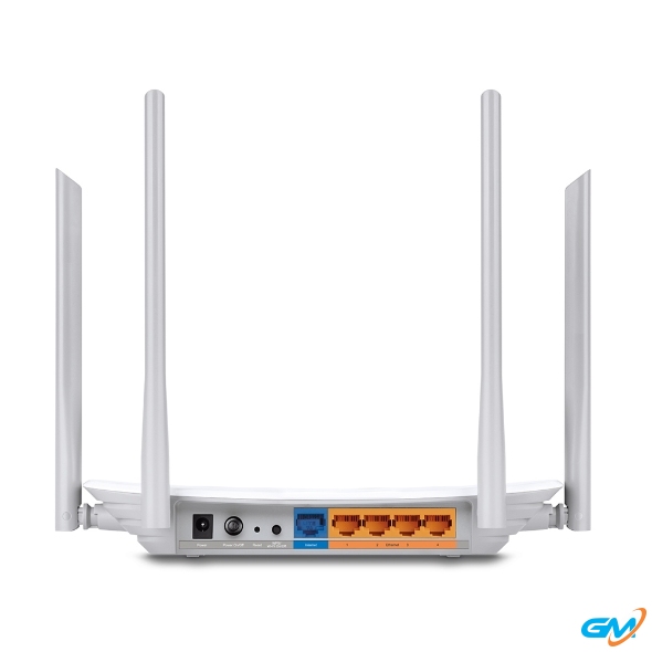 TP-LINK- Wi-Fi AC1200 Archer C50.BH 24 tháng