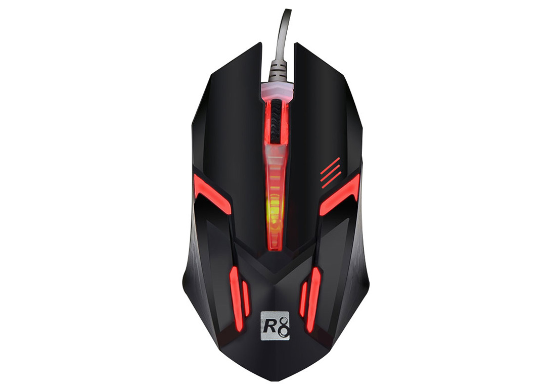 MOUSE LED R8 (1602)