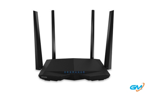 Router băng tần kép Wi-Fi AC1200 Tenda AC6 BH-24T