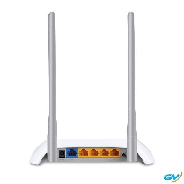 Router Chuẩn N Wi-Fi tốc độ 300Mbps TL-WR840N